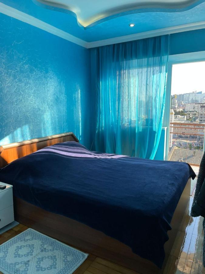 Apartment Boulevardside Batumi Esterno foto